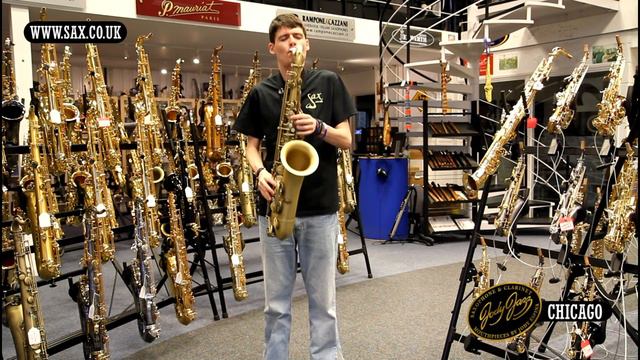 JodyJazz DV NY  Chicago  DV Tenor Metal Mouthpieces