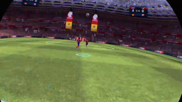 Football Nation VR Tournament 2018 #16