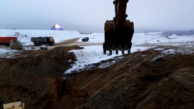 Экскаватор Sany 235
