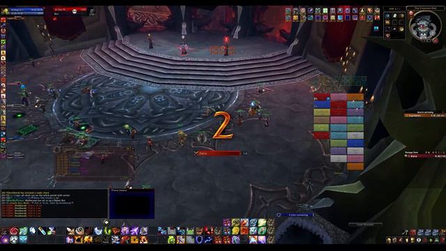 Trash Enha Shaman On ICC