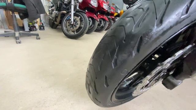 Осмотр Kawasaki Z1000SX (2014)