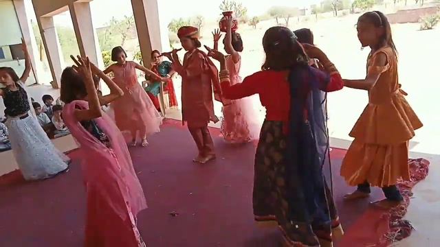 Paglya Ri Payal | Rajasthani Folk Song | पगल्यां री पायलडी़ | Shekhawati Holi Song | Viral Video