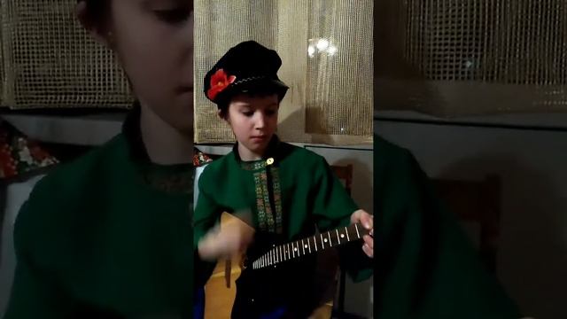 Балалайка. Произведение 