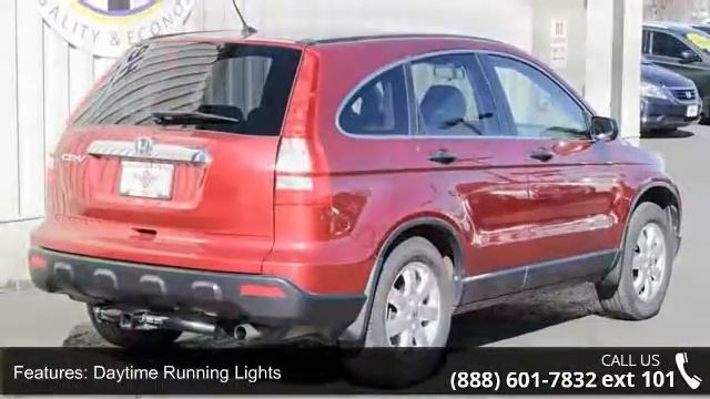 2008 Honda CR-V EX - Heuberger Subaru - Colorado Springs,...