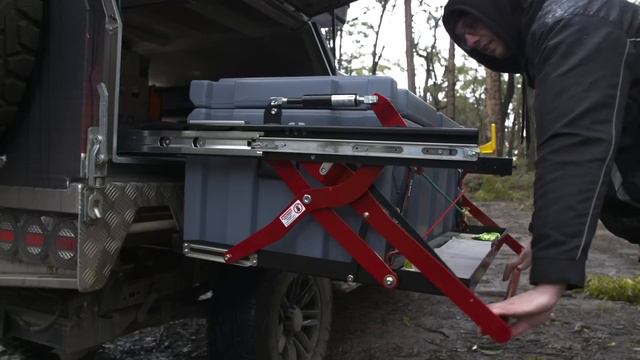 EVERYONE HAD TO WINCH! Bush Mechanics, Angle Grinders, Chainsaws & Shauno’s Funniest Cook Up Yet!