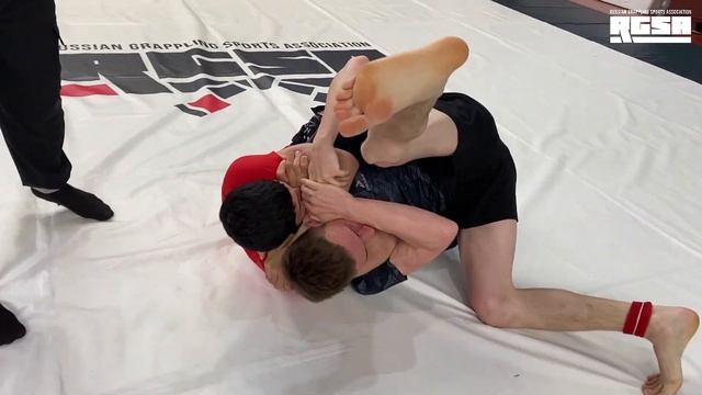 #досдачи 22 Беляев Егор Vs Умаров Афрузбек