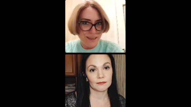 Запись прямого эфира про цели.