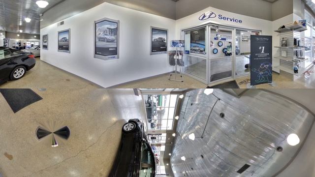 Don Wood Hyundai (360° Virtual Tour)