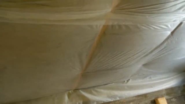 Утепление мансарды