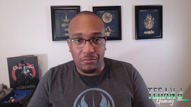 The One Ring RPG Review