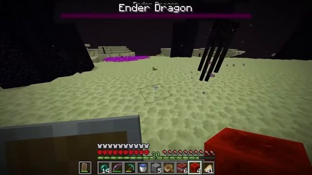 Как прошли Minecraft на хардкоре никого не убив?