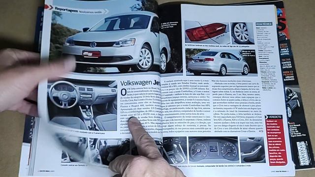 Revista Quatro Rodas (Ano 51, Edição 618) Junho/2011