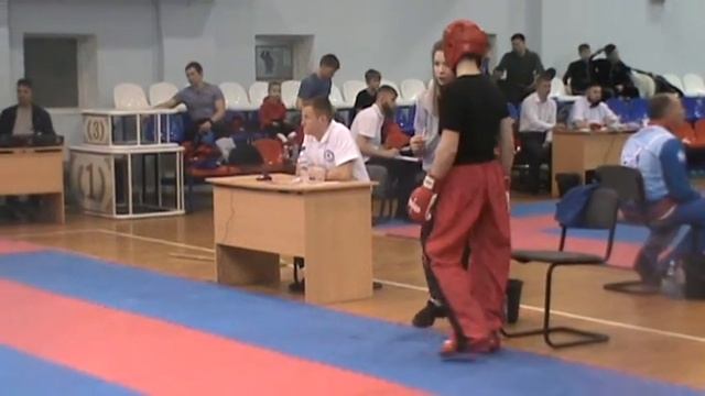 M2U02201сзфо кикбоксинг лайт