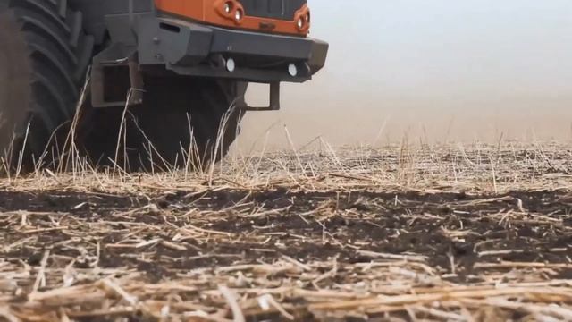 Работа орудия БОРС-9 в динамике
