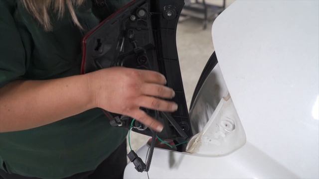 2018 Honda Fit | U-Haul Trailer Wiring Harness Installation