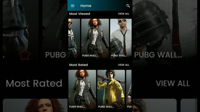 PUBG HD Wallpaper App  Best PUBG Wallpaper for mobile  Shinerweb