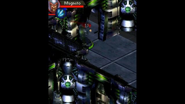 X-Men Legends II: Rise Of Apocalypse - Full Walkthrough! [N-Gage Symbian] (Nokia 2004)