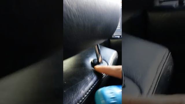 Снятие ручек, крышек и руля — Kia, Audi, Renault