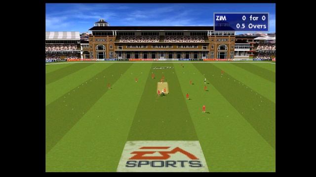 Cricket 2000 PS1 PAL 08/12/22