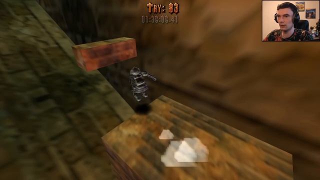 Адские приключения Луковки // Knight's Try