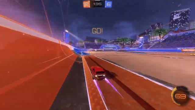 Rocket League Montage - 