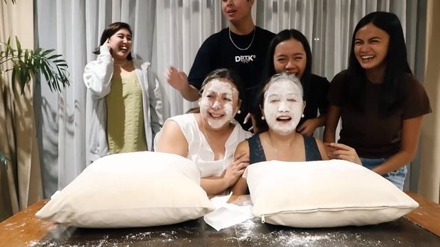 WHO'S MOST LIKELY TO WITH JOY ORTEGA | Marjorie Barretto