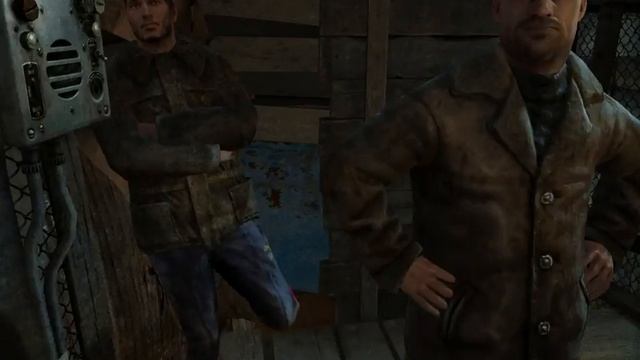 Плюшевый мишка Тедди / Metro Last Light