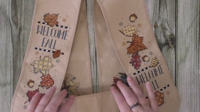 3 Долгожданных финиша. Вышивка крестиком.