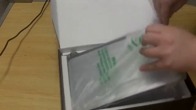 Acer Aspire One Unboxing