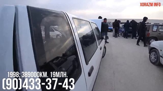 Chegirmalar! Honda - 15 Mln, BMW - 20 Mln ! Xorazm - Urganch !#XorazmMashinBozorNarx#XorazmInfo#