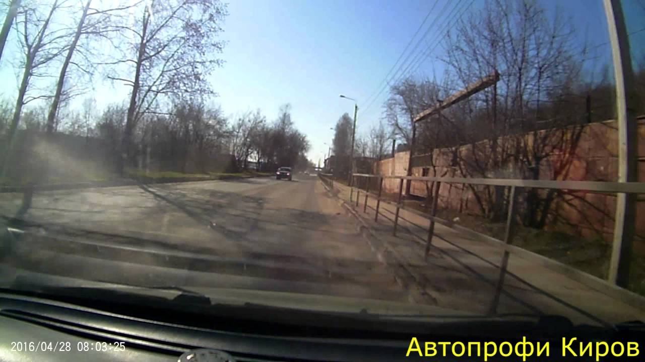 Не пристегнулся на экзамене