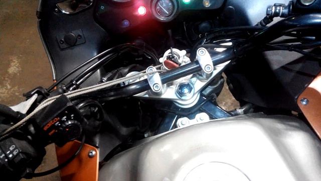 Новый РР самодел. ПЕРЕЗАРЯД.