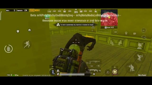 MG3 Кобра Тест нового оружия в метро  METRO ROYALE PUBG MOBILE