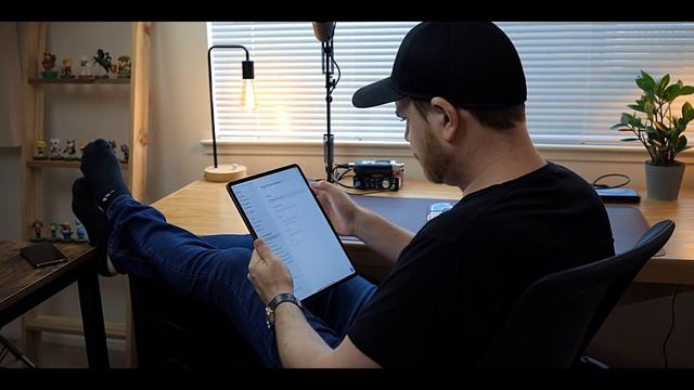 My IPad Productivity Workflow