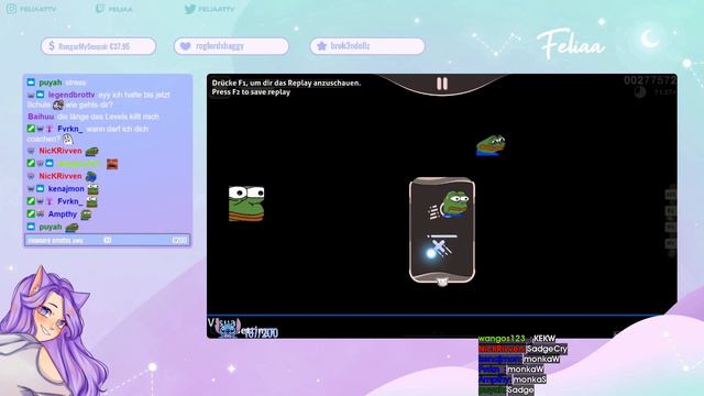 Daily Osu Stream Highlights: CHOKE COMPILATION FOR SURE