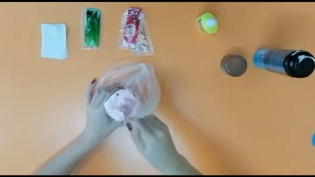 Мастер-класс по изготовлению декоративного мороженое