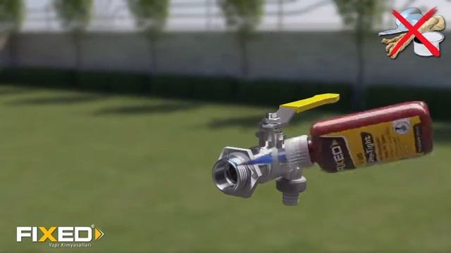 Жидкий фум от FIXED ?? BY SGS