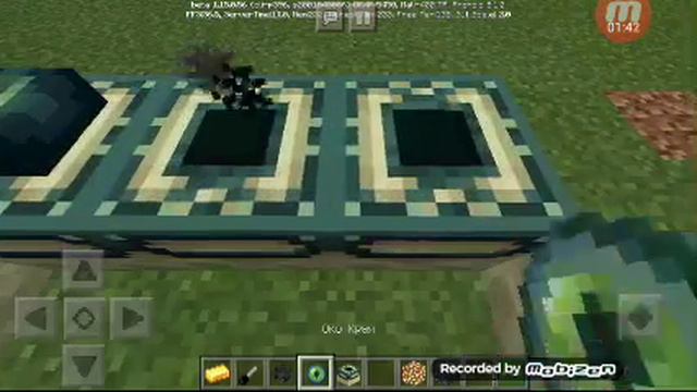 Как правильно построить портал в край