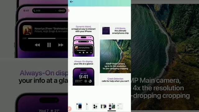 Apple I Phone 14 Pro Max. 1 Tb. || 48 Mp Best Camera Quality || ??