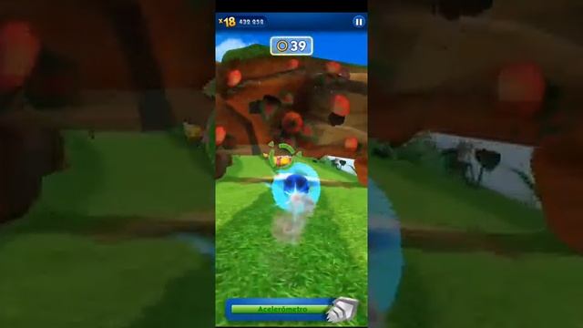 Sonic Dash Por Primera Vez (Spanish) Video Oficial