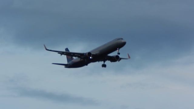 Airbus A-321 Аэрофлот