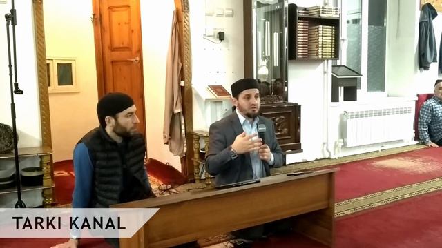 🌴Тарки канал 🌴Возносение  на небеса