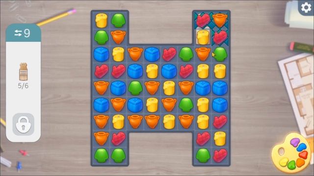 Interior Story:designing Game Gameplay Level 1 2 3 4 5 6 7 8 9 10