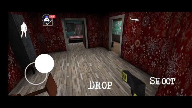 GRANNY CHAPTER 2 HELICOPTER ESCAPE AND BOAT ESCAPE GAMEPLAY