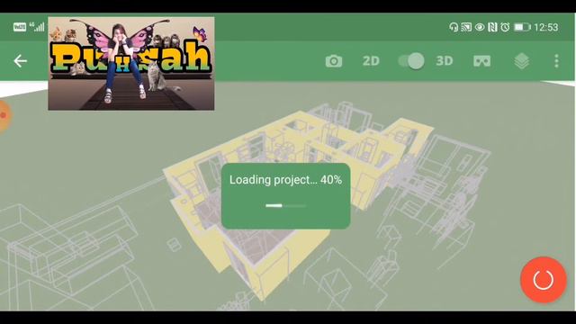 PENTHOUSE (yellow Lover)