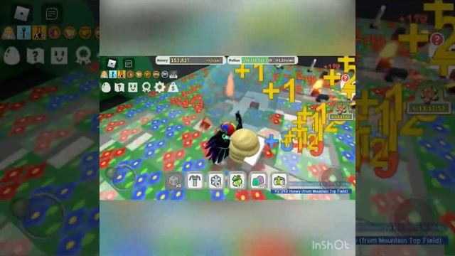 КУПИЛ ЗОЛОТЫЕ ГРАБЛИ В BEE SWARM SIMULATOR !!!