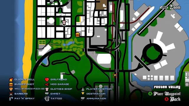 Grand Theft Auto: San Andreas - Part 22 - Strip Club (GTA Walkthrough / Gameplay)