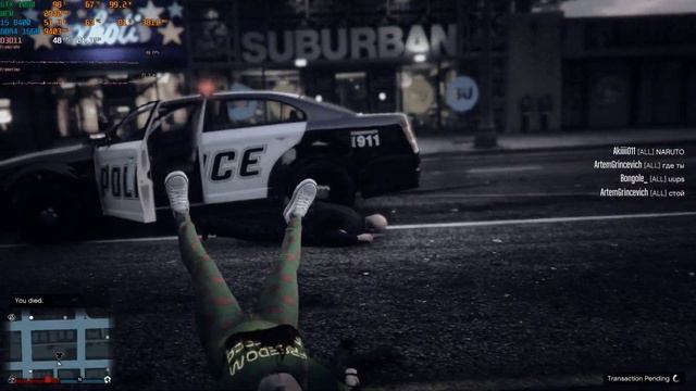 GTX 1060 3gb  i5 8400  GTA V  1080p 1440p 4K