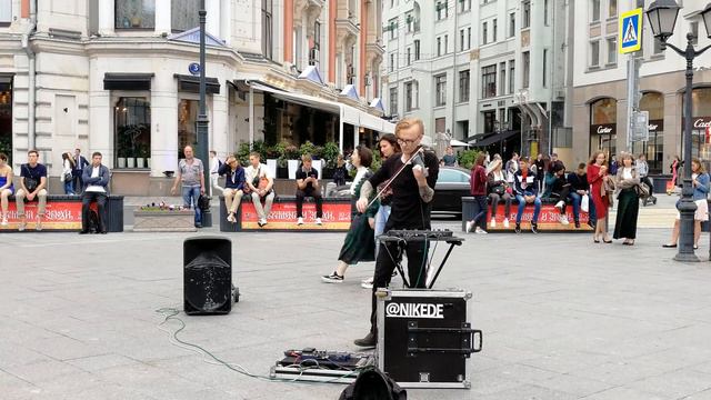 Никита Дёмин (NikeDemin) - 