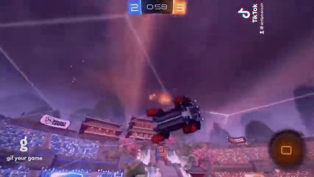Once Upon A Time: A Rocket League Montage|badlands|